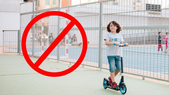 niños no puede salir niños no puede salir