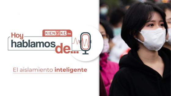 Hoy hablamos de... el aislamiento inteligente Hoy hablamos de... el aislamiento inteligente