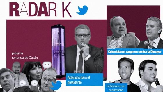 Resumen de noticias primera semana de abril 2020