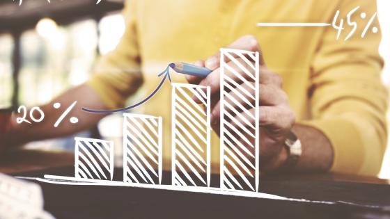 Flujo de caja de una empresa 