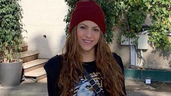 Shakira Shakira