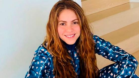 Shakira Shakira