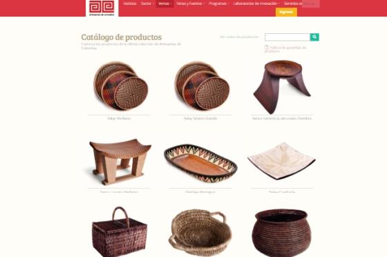 Artesanías de Colombia artesanías de Colombia