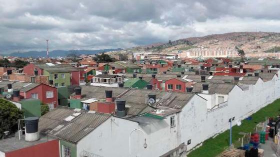 Toque de queda en Soacha