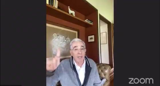 Uribe coronavirus Uribe coronavirus