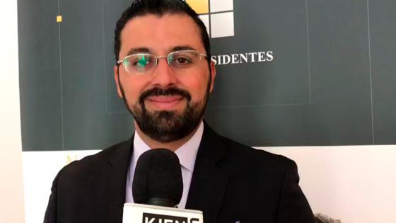 Víctor Malagón, presidente del Foro de Presidentes Víctor Malagón