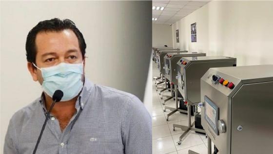Viceministro Muñoz renunció Viceministro Muñoz renunció