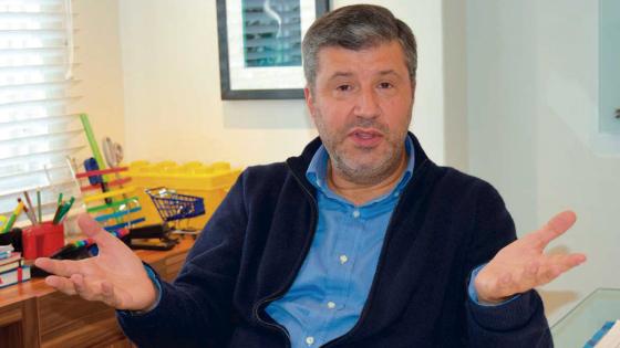 Director Ejecutivo de AMI Werner Zitzmann