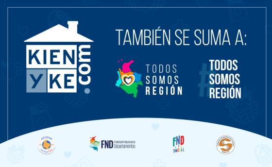 Todos Somos Región Todos Somos Regi{on