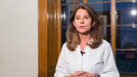 Vicepresidenta Vicepresidenta