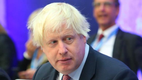 Boris Johnson Boris Johnson
