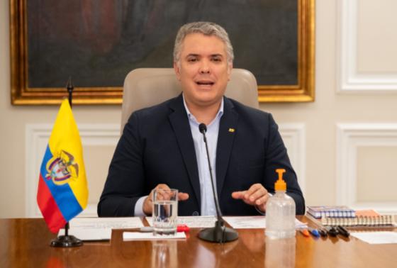 iván duque