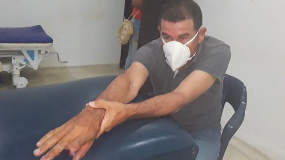 pelea algarrobo magdalena