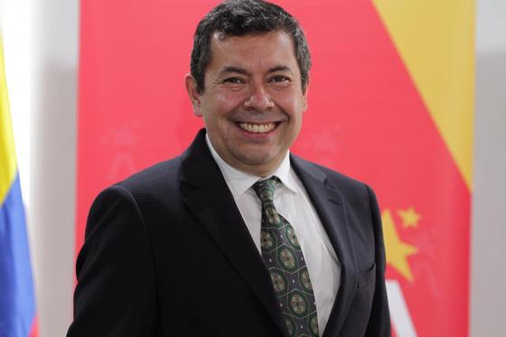 Antonio Carrillo Rosas, alcalde de Barrios Unidos Antonio Carrillo Rosas, alcalde de Barrios Unidos