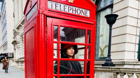 Londres 2 Londres 2