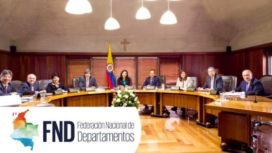 FND Gobierno Nacional