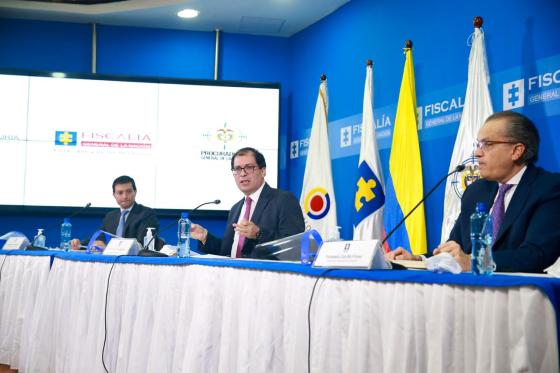 Mano dura contra la corrupción en medio de la emergencia por el Covid-19 ddd