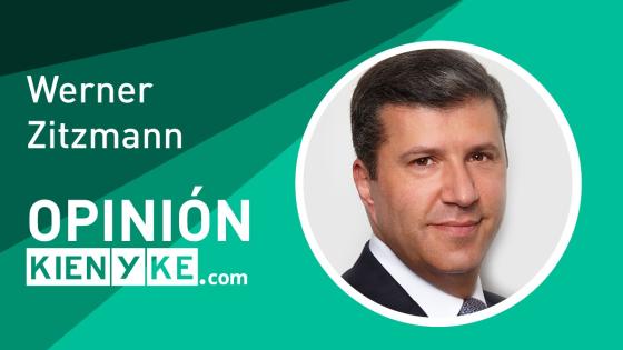 Por: Werner Zitzmann Por: Werner Zitzmann