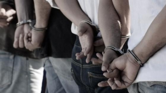 Capturan cinco venezolanos en Engativa Capturan cinco venezolanos en Engativá