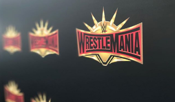 Wrestlemania 36 Wrestlemania 36