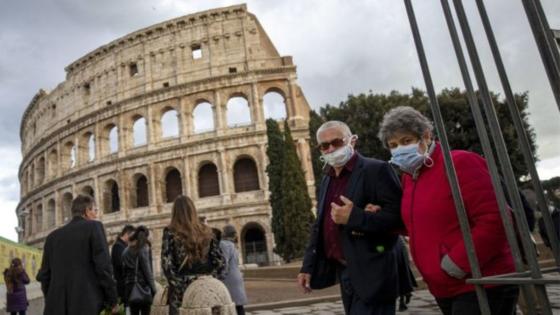 Coronavirus en Italia