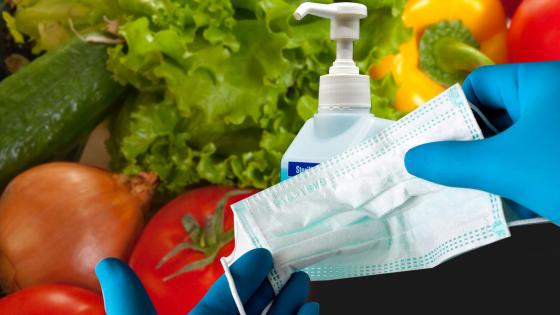 sobrecostos en alimentos y elementos de protección sobrecostos en alimentos y elementos de protección