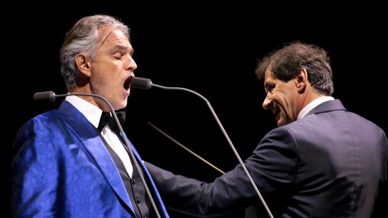 Andrea Bocelli