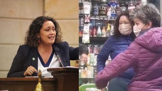 angélica lozano y claudia lópez angélica lozano y claudia lópez
