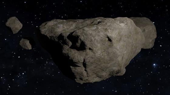 asteroide NASA