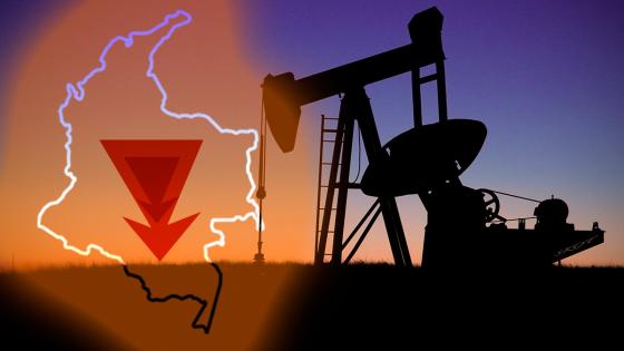 Impacto del petróleo en Colombia Impacto del petróleo en Colombia