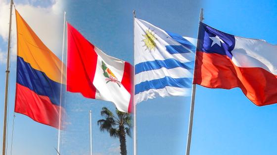 Países latinoamericanos reactivan su economía Países latinoamericanos reactivan su economía