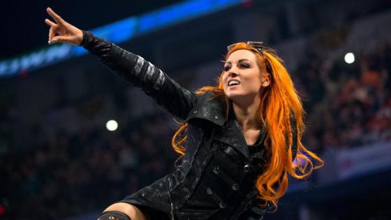 Becky Lynch Becky Lynch