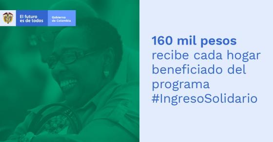 Ingreso solidario Ingreso solidario