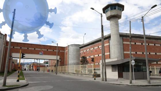 Cárcel Distrital de Bogotá