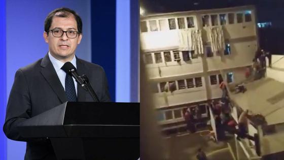 El disidente de las Farc que estaría detrás de los motines en las cárceles El disidente de las Farc que estaría detrás de los motines en las cárceles