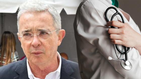 Centro Democrático pide más protección para los profesionales de la Salud Centro Democrático pide más protección para los profesionales de la Salud