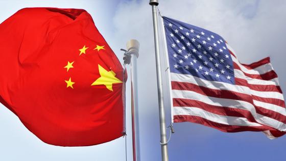 china y estados unidos 