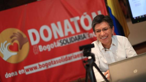 Donatón Bogotá Donatón Bogotá