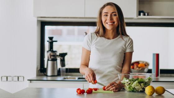 Alimentación saludable 