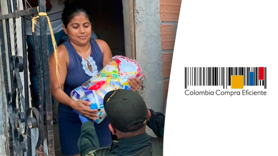 colombia compra