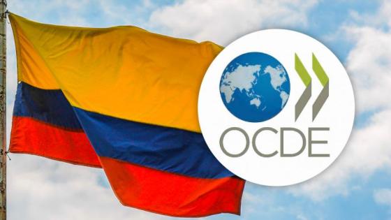 Colombia en la OCDE Colombia en la OCDE