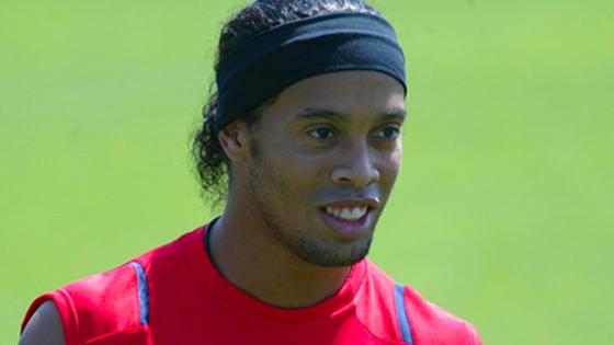 Ronaldinho