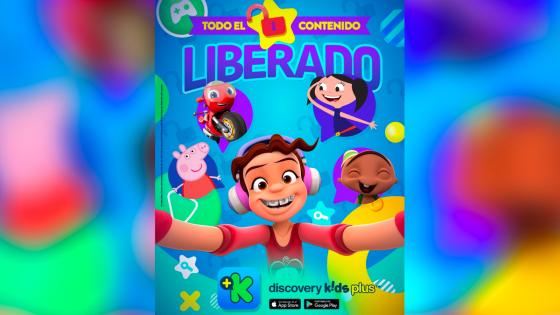 Discovery Kids Plus Discovery Kids Plus