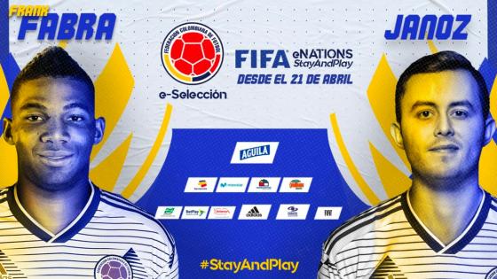 Colombia eNations Colombia eNations