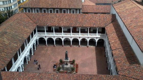 Universidad del Rosario finalizará el semestre de forma virtual 