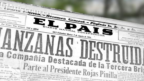 Diario el pais 70 años 70 años diario el pais cali hoy