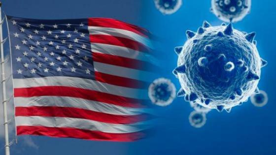 Coronavirus en Estados Unidos