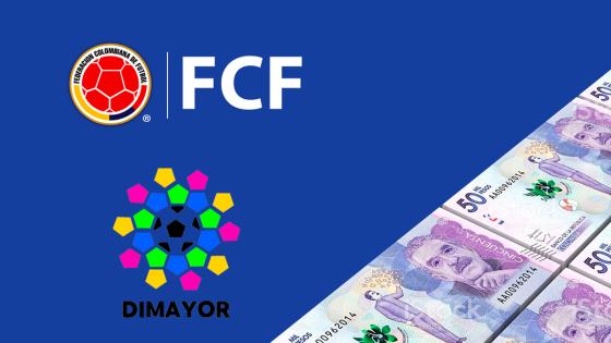 fcf y dimayor dinero