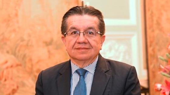 ministro de salud