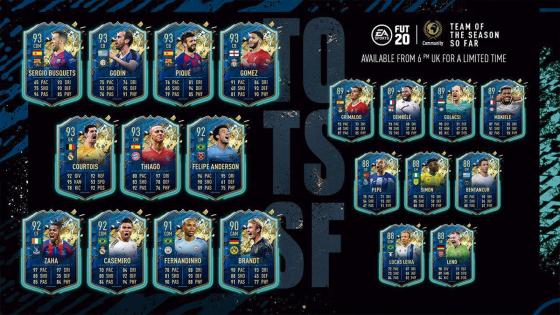 tots fifa 20 tots fifa 20